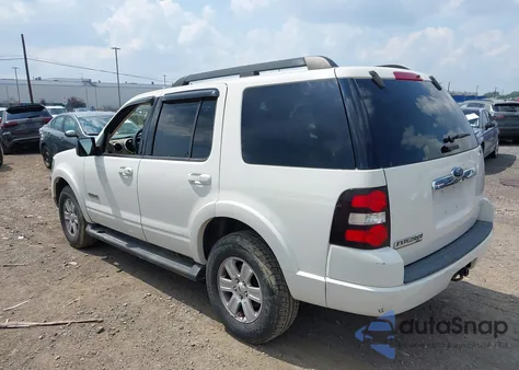 2008 Ford Explorer Xlt z USA, uszkodzony, nr VIN 1FMEU73EX8UA84208